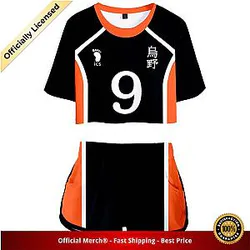 Haikyuu Uniform Merch -  Tobio Kageyama Uniform Girl