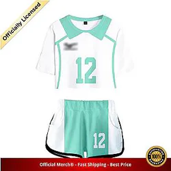 Haikyuu Girl Uniform Merch -  Yutaro Kindaichi