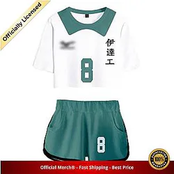 Haikyuu Girl Uniform Merch -  Taro Onagawa