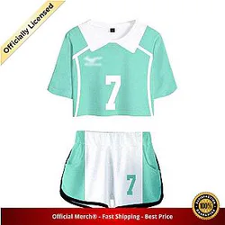 Haikyuu Girl Uniform Merch -  Shinji Watari