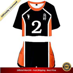 Haikyuu Girl Uniform Merch -  Sugawara