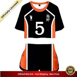 Haikyuu Girl Uniform Merch -  Ryunosuke Tanaka