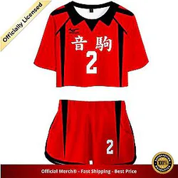 Haikyuu Girl Uniform Merch -  Nobuyuki Kai