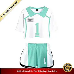 Haikyuu Girl Uniform Merch -  Oikawa Toru