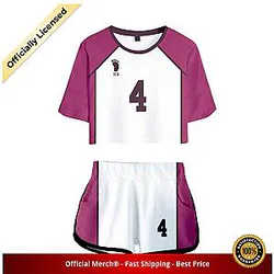 Haikyuu Girl Uniform Merch -  Reon Ohira