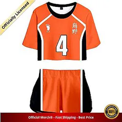 Haikyuu Girl Uniform Merch -  Nishinoya