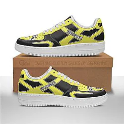 Haikyuu Fukurodani Academy Air Force Sneakers Uniform Haikyuu Anime Shoes