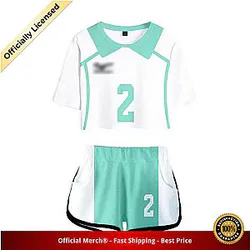 Haikyuu Girl Uniform Merch -  Issei Matsukawa