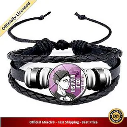 Haikyuu Bracelet Merch -  Akaashi