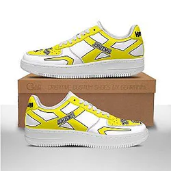 Haikyuu Johzenji High Air Force Sneakers Uniform Team Haikyuu Anime Shoes