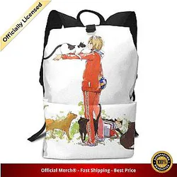 Haikyuu Backpack Merch - Kenma Kozume Travel Backpack