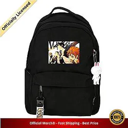 Haikyuu Backpack Merch -  Karasuno Team
