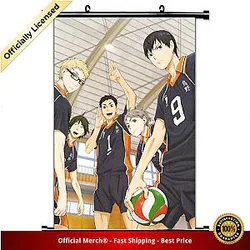 Haikyuu Poster - Karusuno Wall Decorations Model 1