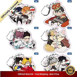Haikyuu!! Keychain collections