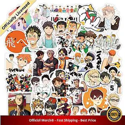 50Pcs/Set Haikyuu Stickers