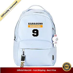 Haikyuu Backpack Merch -  Kageyama