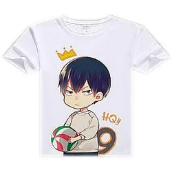 Haikyuu Shirt ハイキュー Cute Tobio