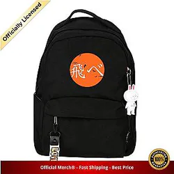 Haikyuu Backpack Merch -  Karasuno High School