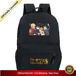 Haikyuu Backpack - Karasuno High High School Volleyball Team Backpack