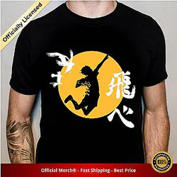 Haikyuu Shirt - Cool Design Casual Short Sleeve Shirt