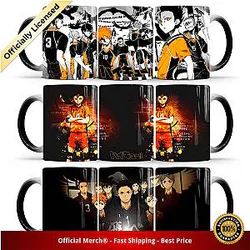 Haikyuu!! Mug - Ceramic Cups Changing Color Mugs