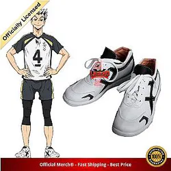Haikyuu Shoes - Bokuto Koutarou Custom Made Shoes