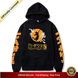 Haikyuu Hoodie - Haikyuu Anime Inspired Hoodie Various Color
