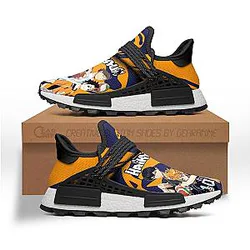 Haikyuu NMD Shoes Characters Custom Anime Sneakers