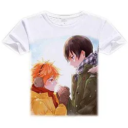 Haikyuu Shirt ハイキュー KageHina