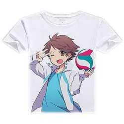 Haikyuu Shirt ハイキュー Cute Anime Oikawa