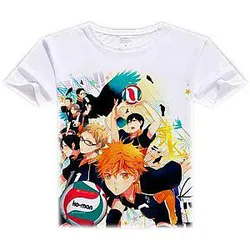 Haikyuu Shirt ハイキュー The Crows