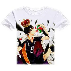 Haikyuu Shirt ハイキュー King Tobio