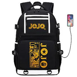 Oxford Style Haikyuu Backpack (Copy)-Dra