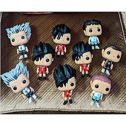 Haikyuu Funko Pop - Funny Characters Haikyuu Funko Pop