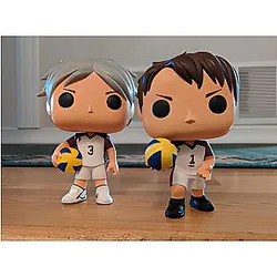 Haikyuu Funko Pop - Anime Haikyuu Funko Pop Figure