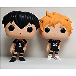 Haikyuu Funko Pop - Tobio Kageyama Shoyo Hinata Funko Pop
