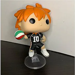 Haikyuu Funko Pop - Hinata Shouyou Haikyuu Funko Pop Figure Ver 1