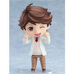 Haikyuu Nendoroid - Toru Oikawa School Uniform Ver Figure Nendoroid