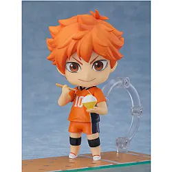 Haikyuu Nendoroid - Shoyo Hinata New Ver. Haikyuu Figure Nendoroid