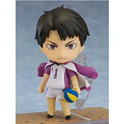 Haikyuu Nendoroid - Wakatoshi Ushijima Haikyuu Figure Nendoroid