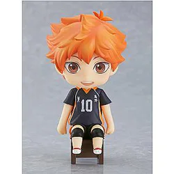 Haikyuu Nendoroid - Shoyo Hinata Cute Haikyuu Figure Nendoroid