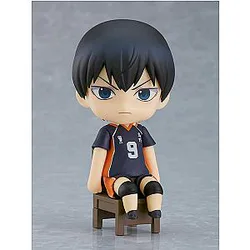 Haikyuu Nendoroid - Tobio Kageyama To The Top  Figure Nendoroid