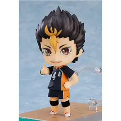 Haikyuu Nendoroid - Yu Nishinoya Haikyuu Figure Nendoroid