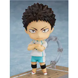 Haikyuu Nendoroid - Haikyu!! Hajime Iwaizumi Nendoroid Figure