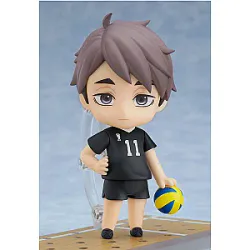 Haikyuu Nendoroid - Haikyu!! The Top Osamu Miya Nendoroid Figure