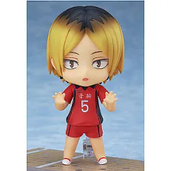 Haikyuu Nendoroid - Haikyu!! Kenma Kozume Nendoroid Figure