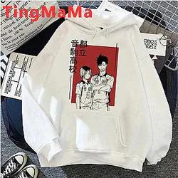 Haikyuu Hoodies - Cool Anime Printing Fashion Pullover Hoodie