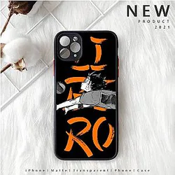 Haikyuu iPhone Case - Adorable Print Anime Silicone iPhone Case