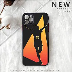 Haikyuu iPhone Case - New Fashion Silicone Soft Back Cover For iPhone