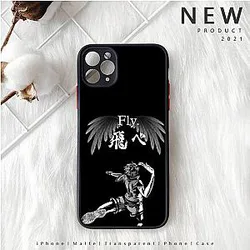 Haikyuu iPhone Case - Anime Silicone Soft Back Cover Adorable Gift